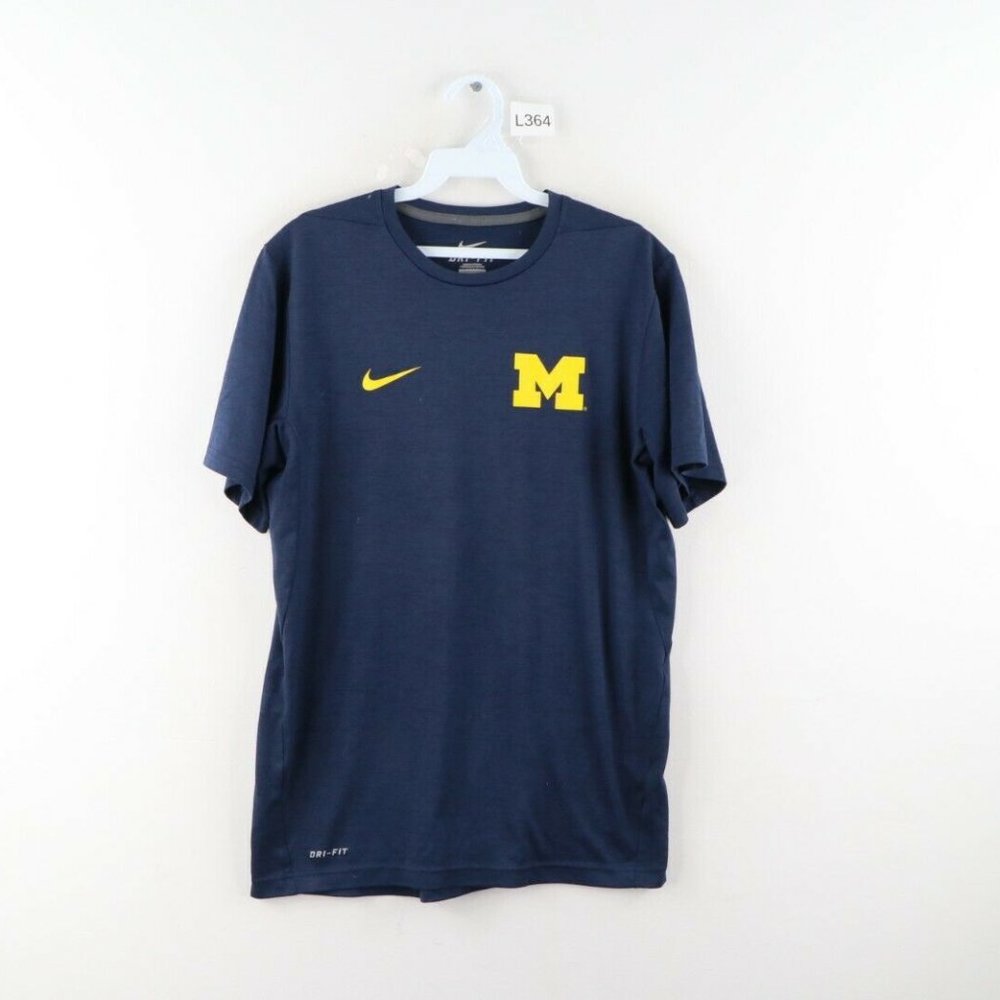 university of michigan nike sweatshirt